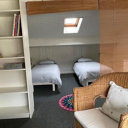 Апартаменты Logement Familial Etage Privatif Бордо Экстерьер фото